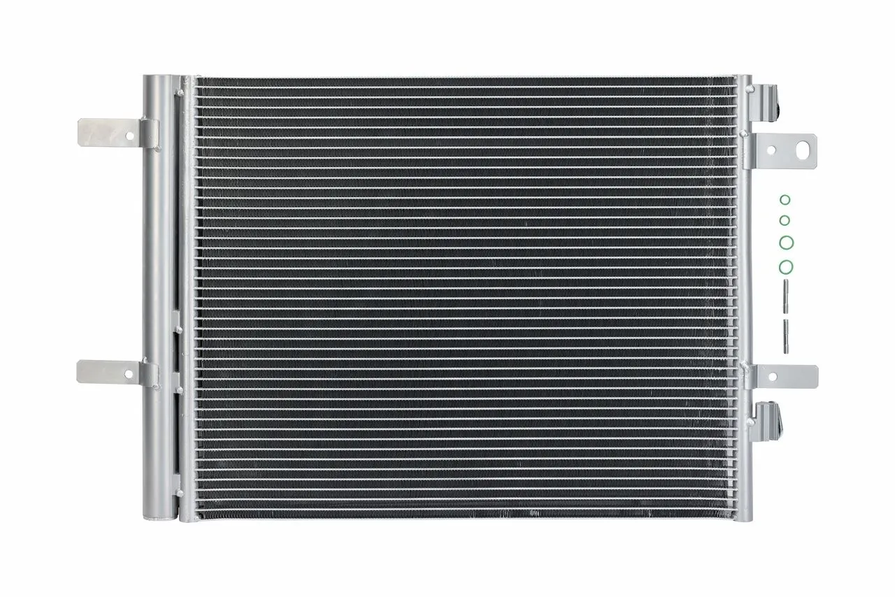 Radiator climatizare
