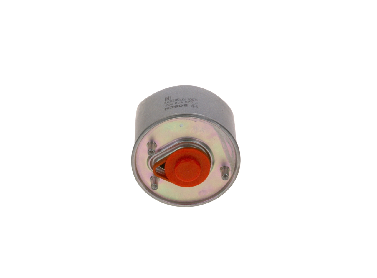 Filtru combustibil