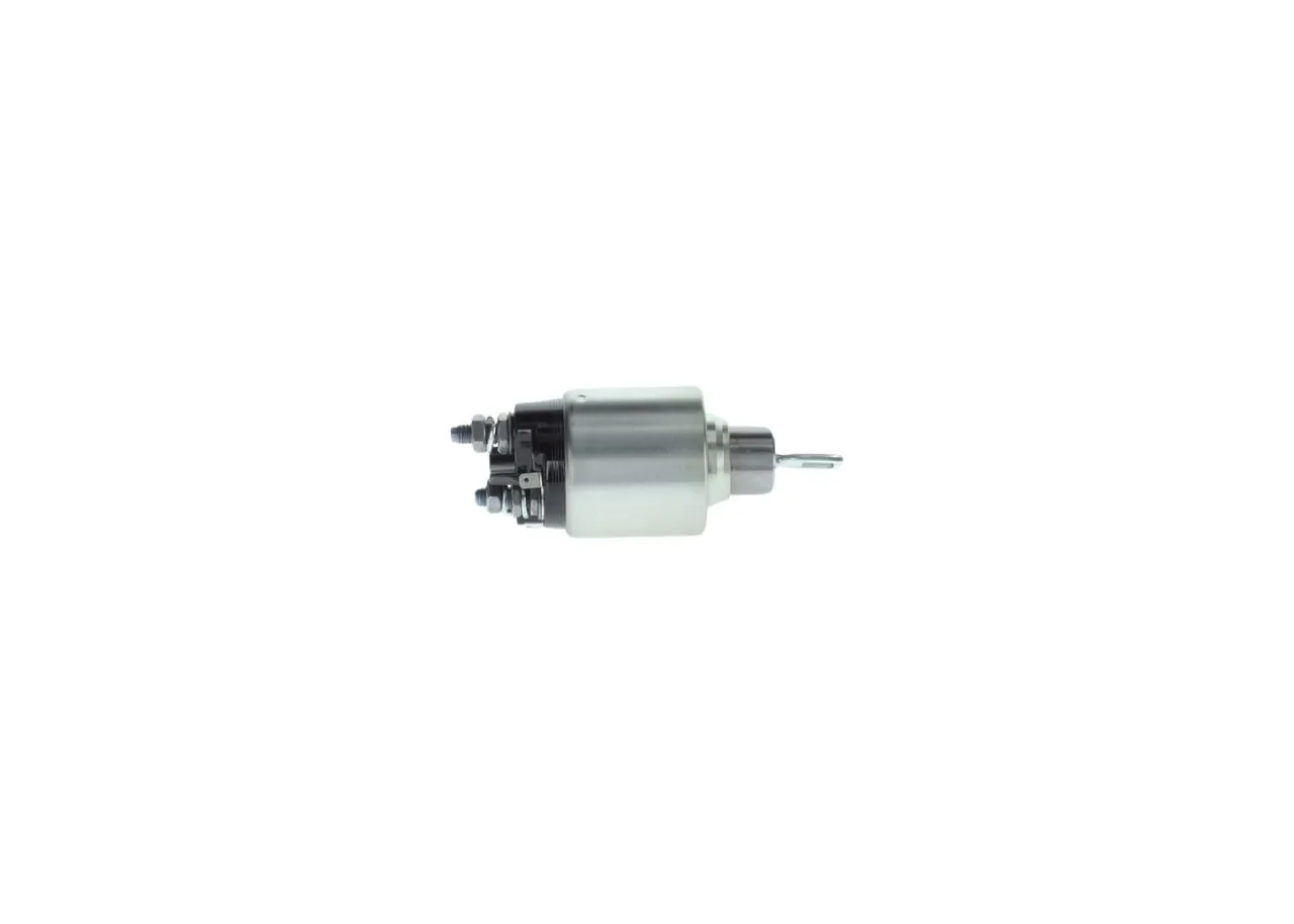 Solenoid electromotor