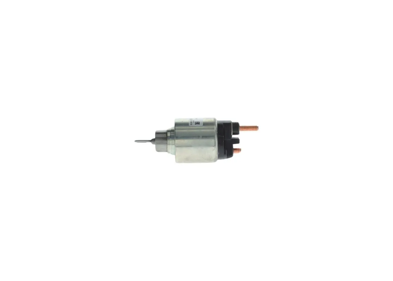 Solenoid electromotor