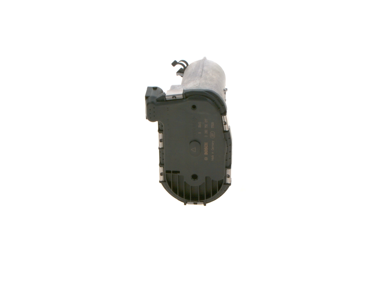 Control clapeta acceleratie