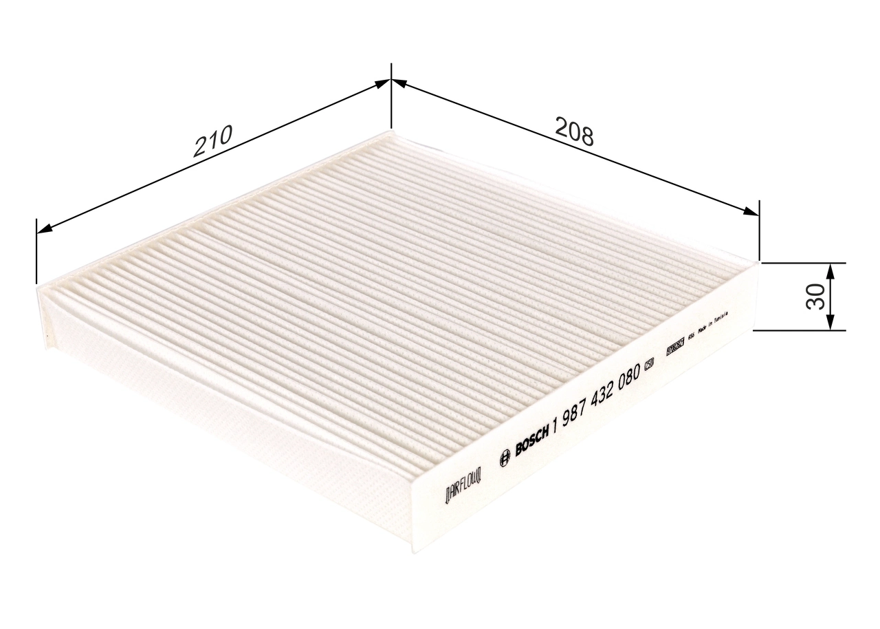 Filtru aer habitaclu