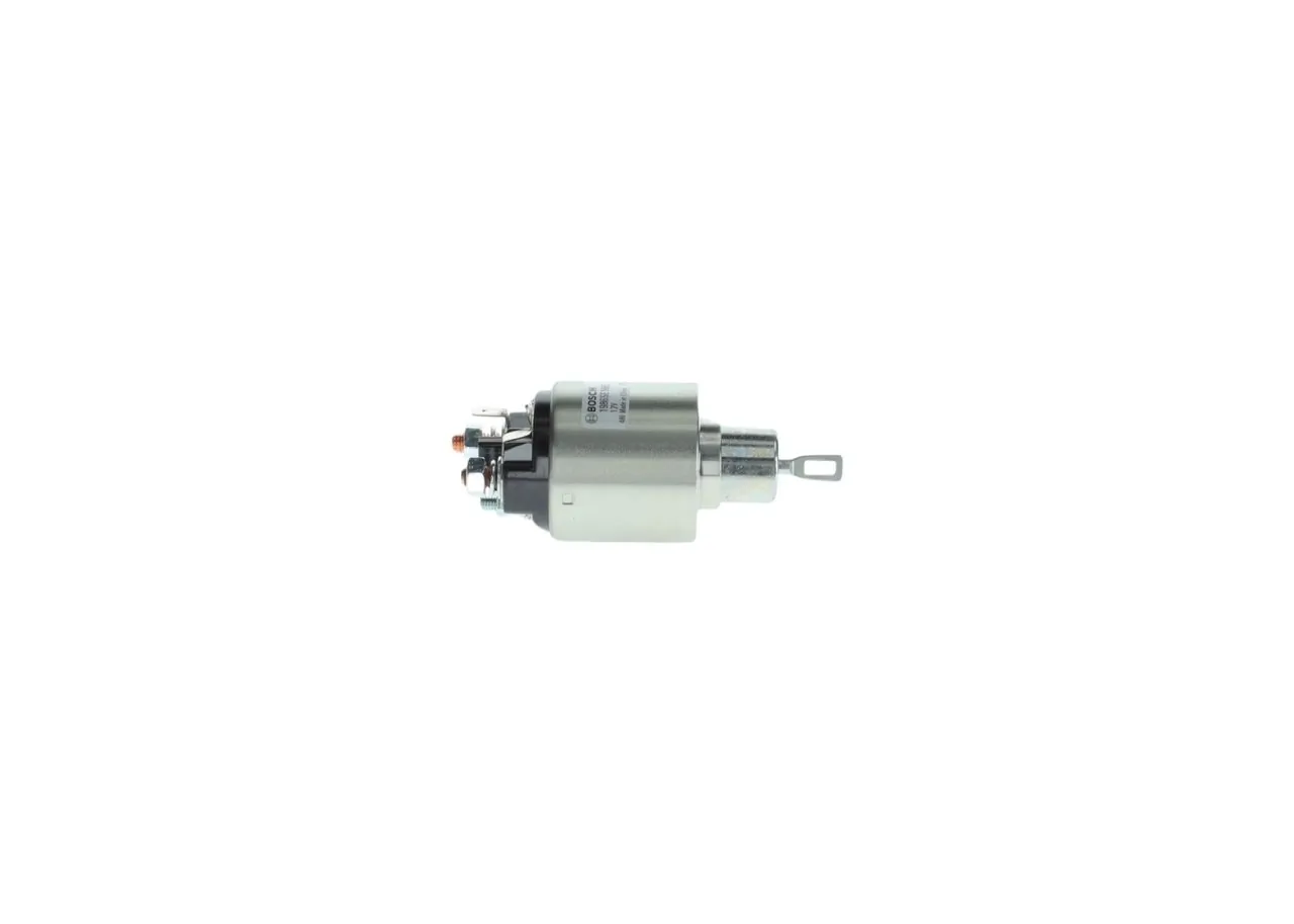 Solenoid electromotor