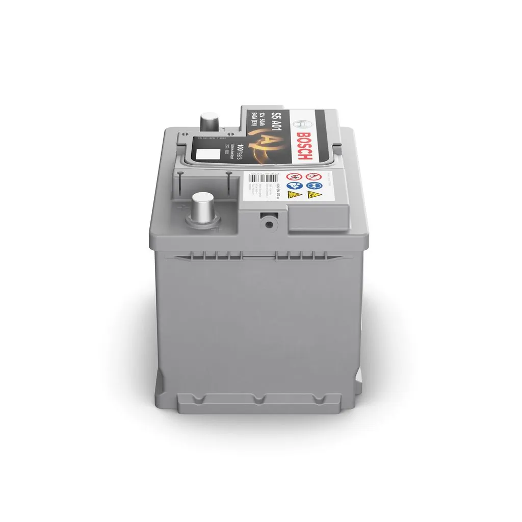 Baterie 12V 50Ah/540A L- 207x175x190 AGM