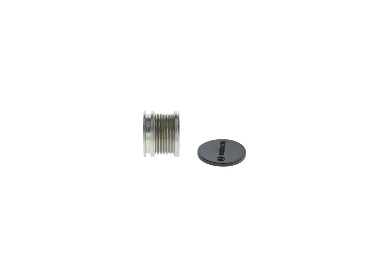 Fulie alternator