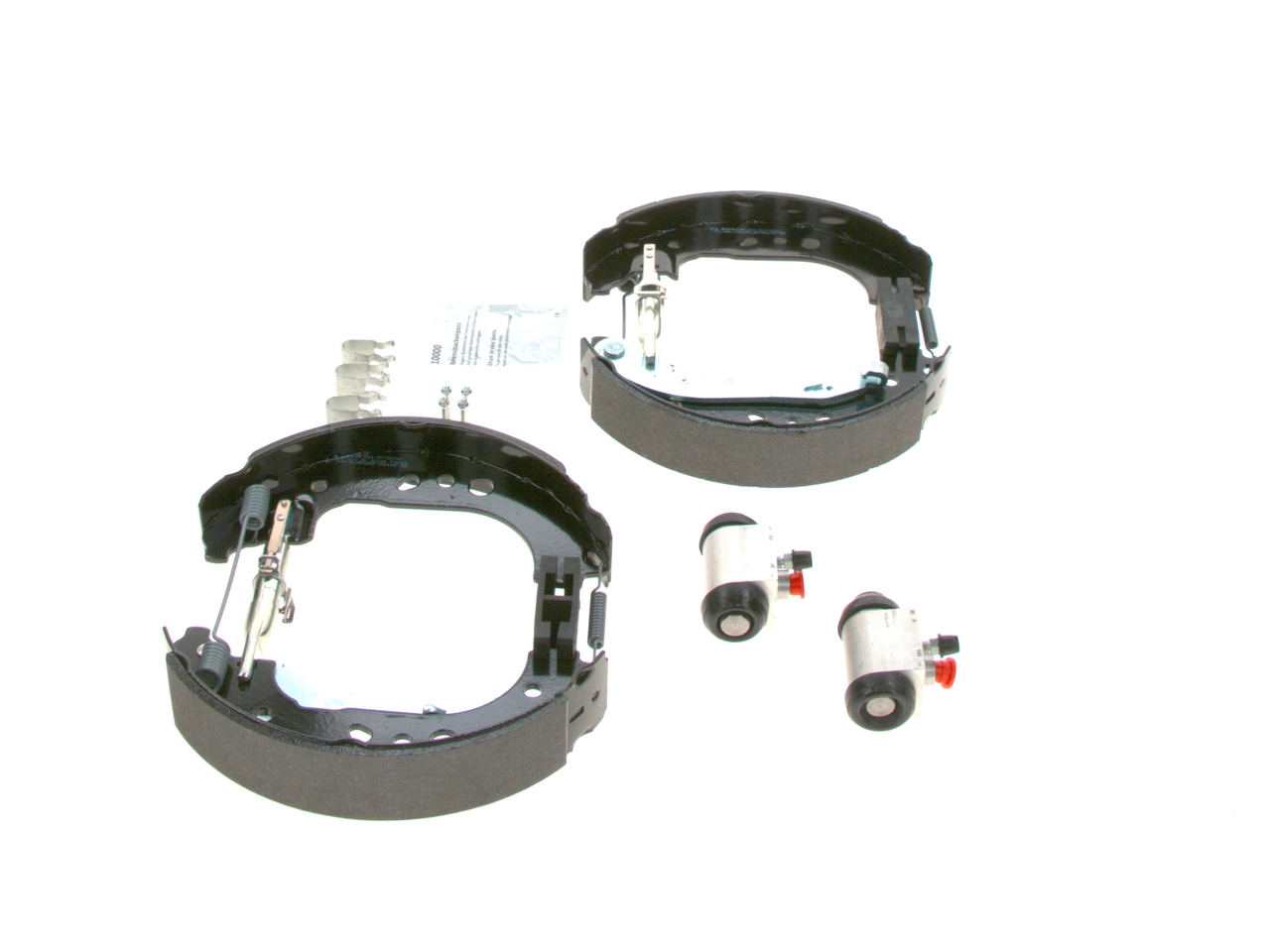 Set saboti frana