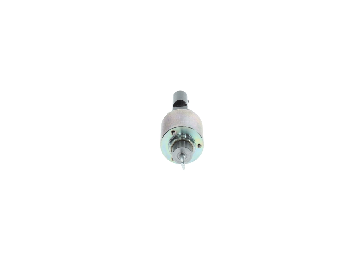 Solenoid electromotor