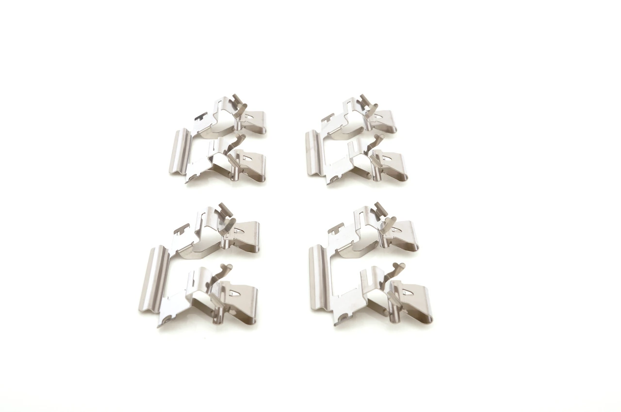 Set accesorii placute frana