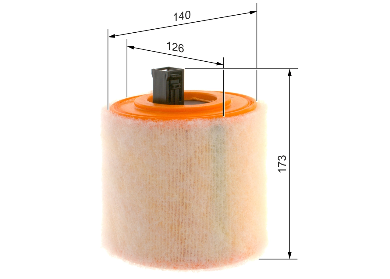 Filtru aer
