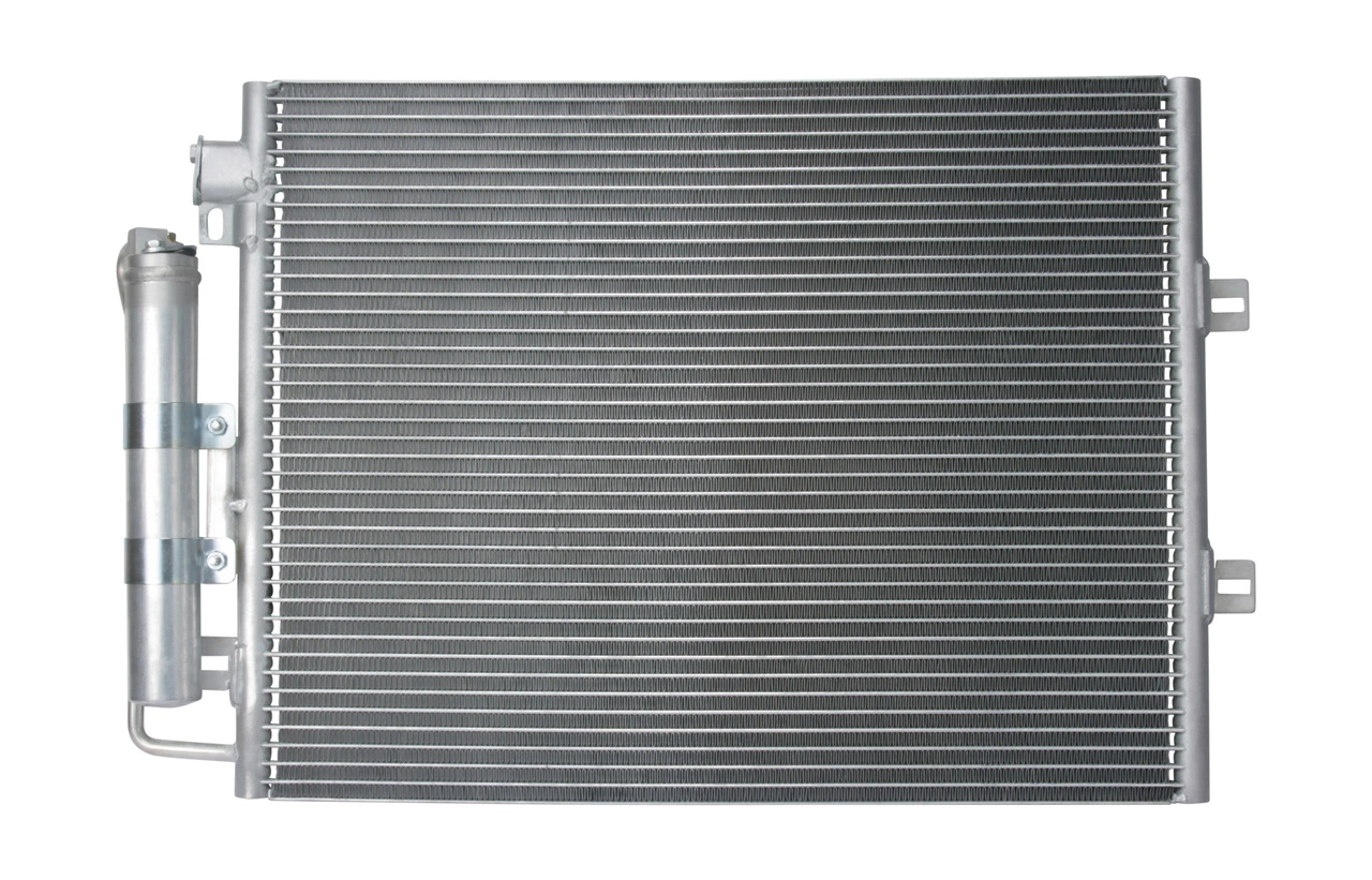 Radiator climatizare