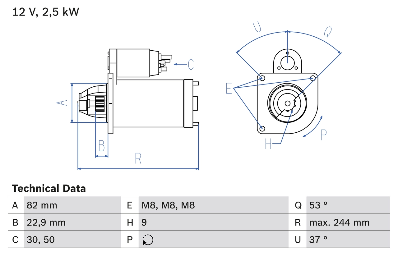 Electromotor