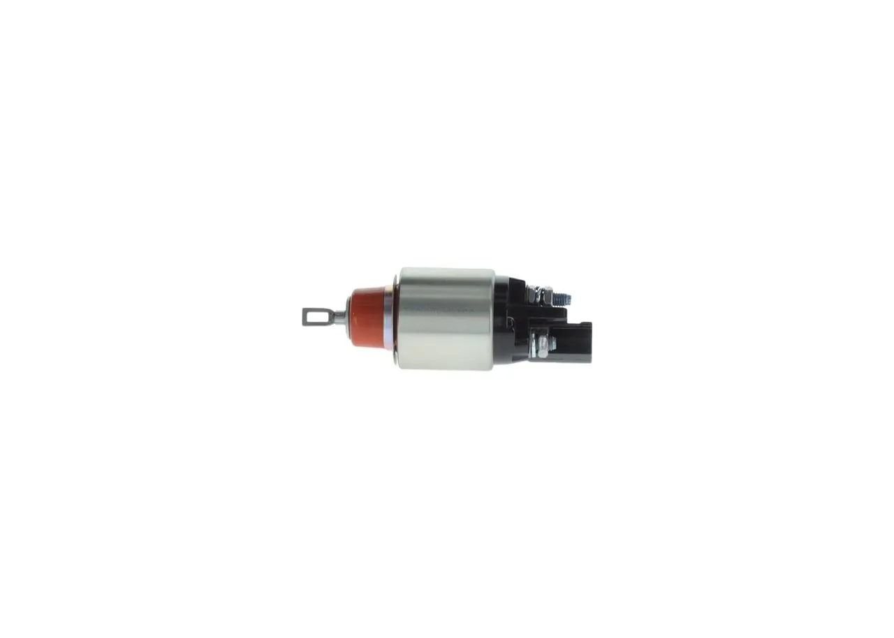 Solenoid electromotor