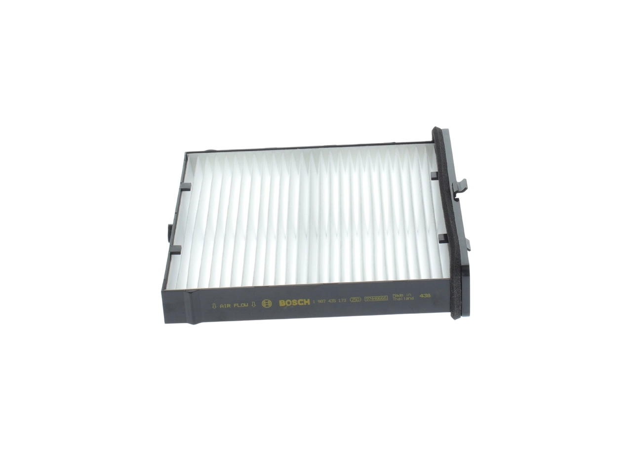 Filtru aer habitaclu