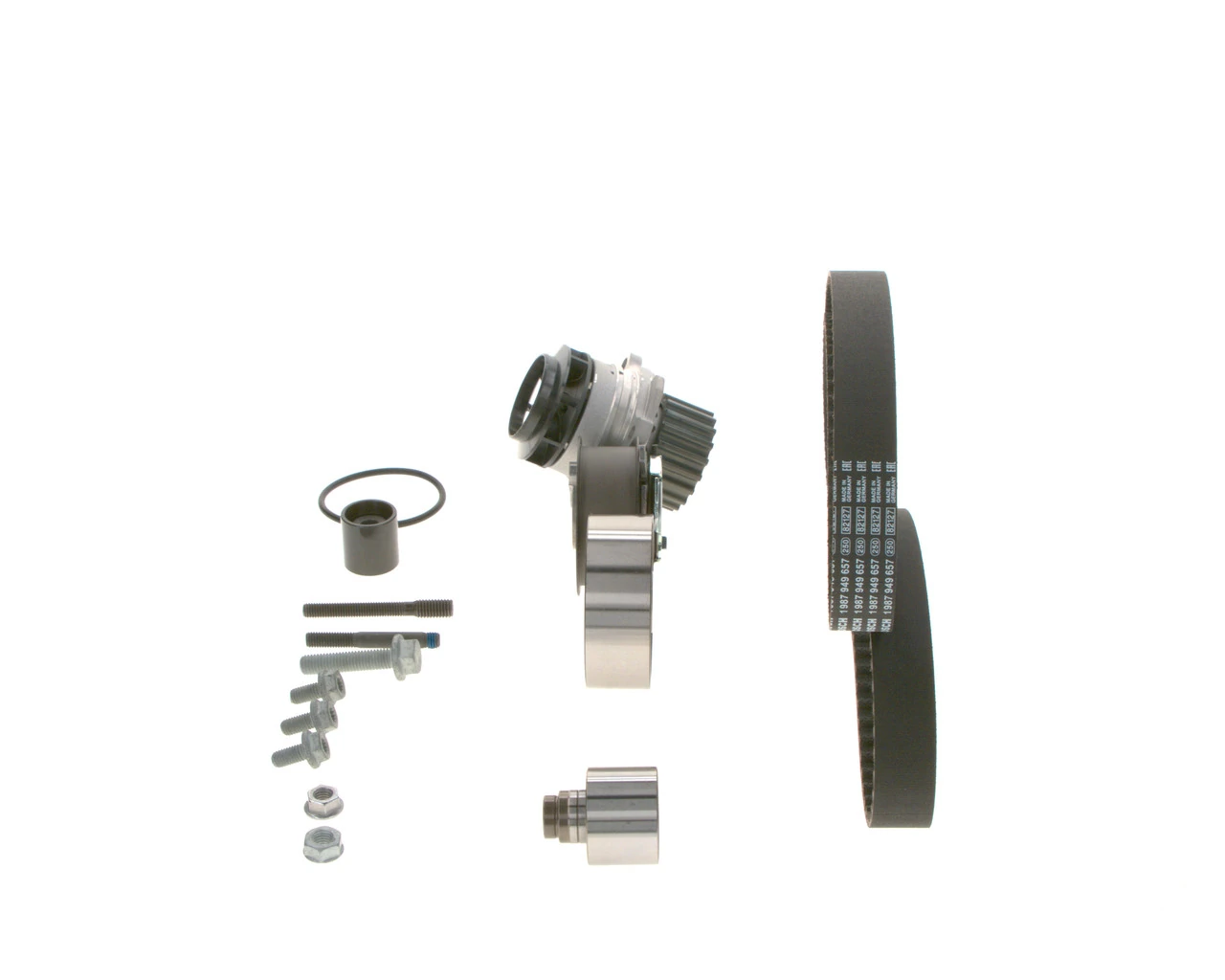 Set pompa apa + curea dintata