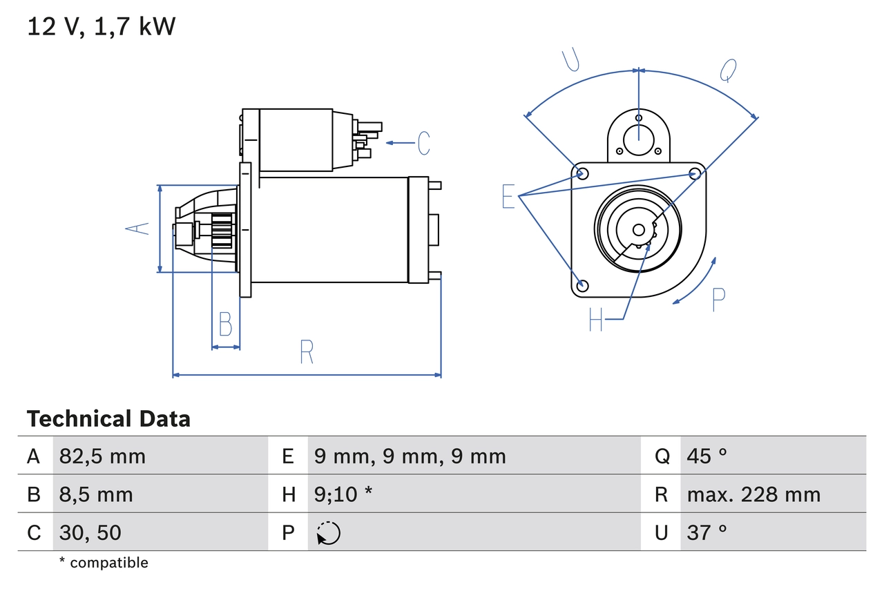 Electromotor