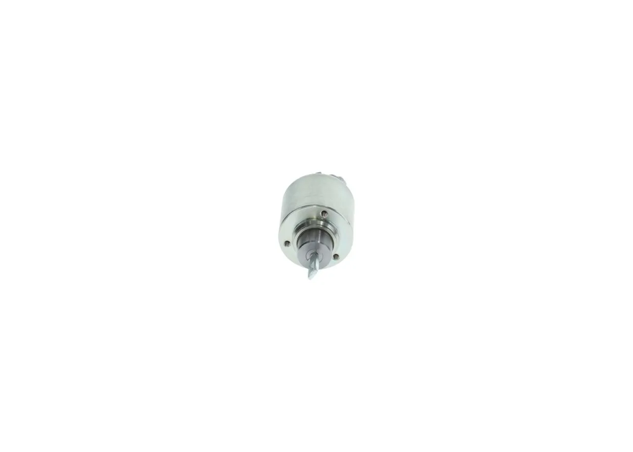 Solenoid electromotor