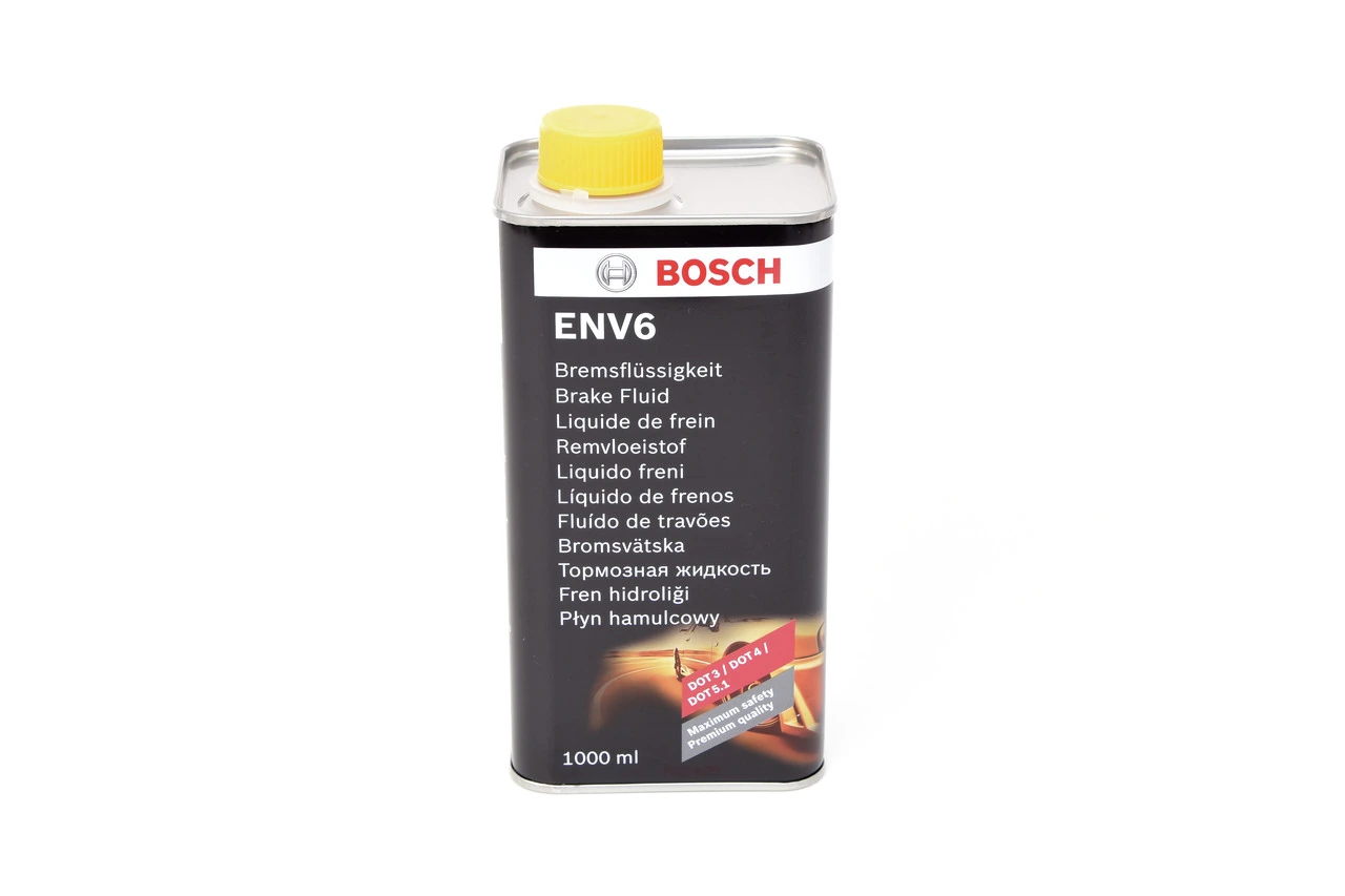 Lichid de frana BOSCH 1L