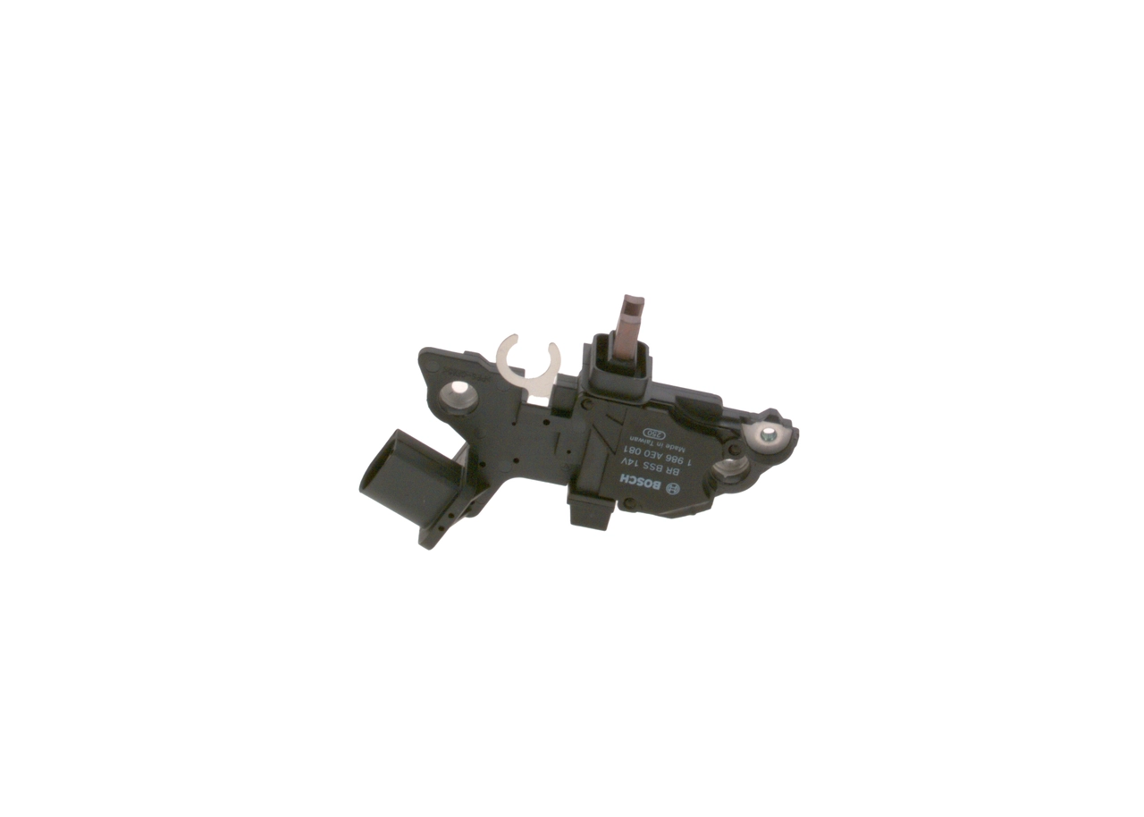 Regulator alternator