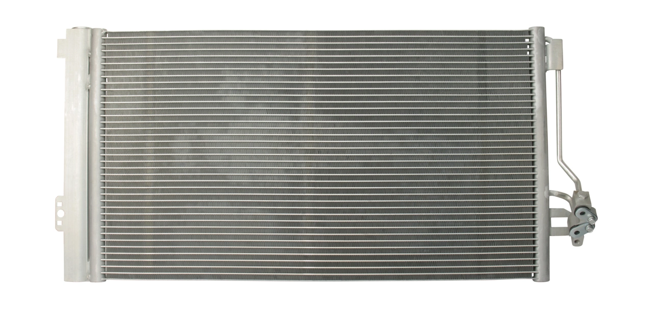 Radiator climatizare
