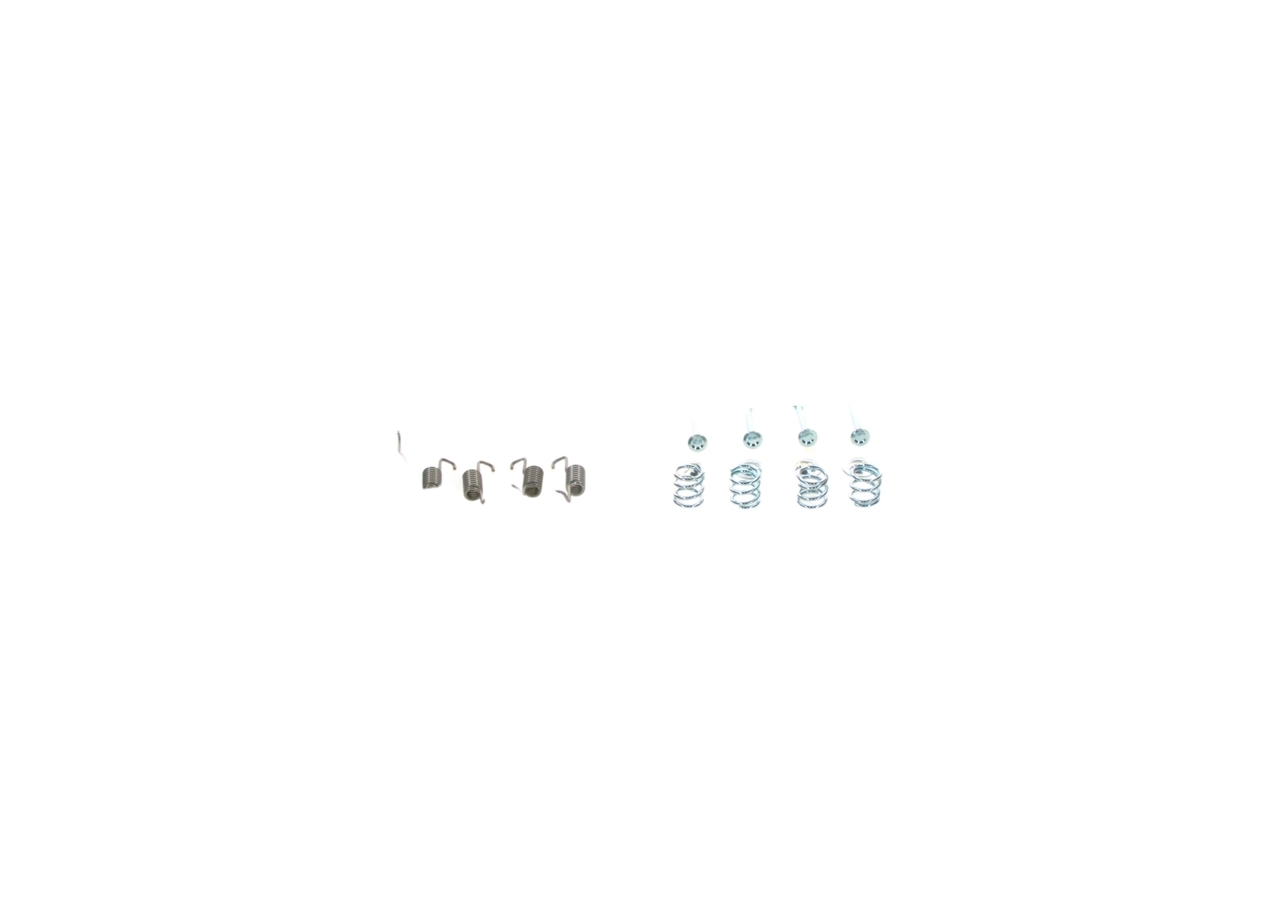 Set accesorii saboti frana
