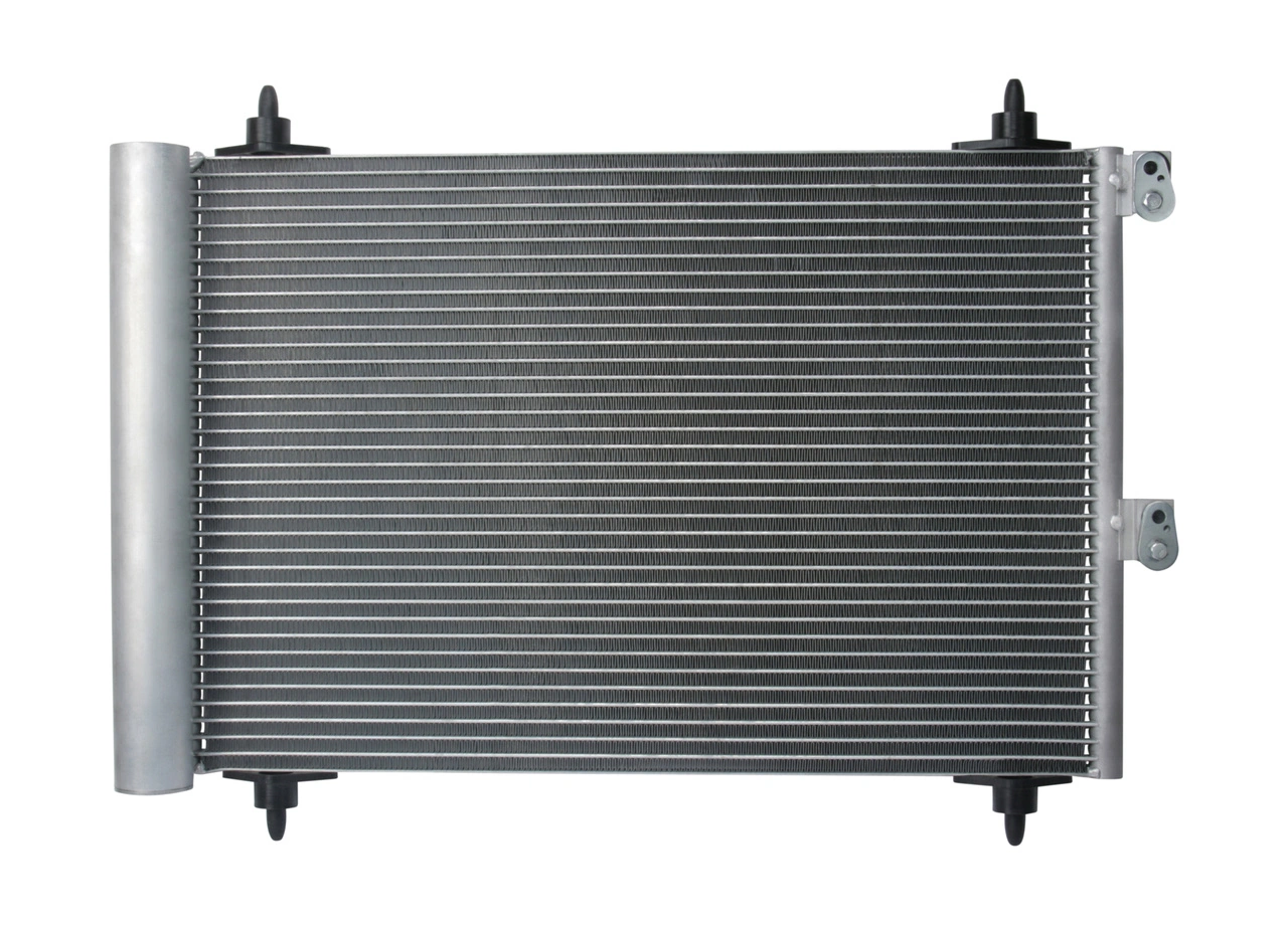 Radiator climatizare