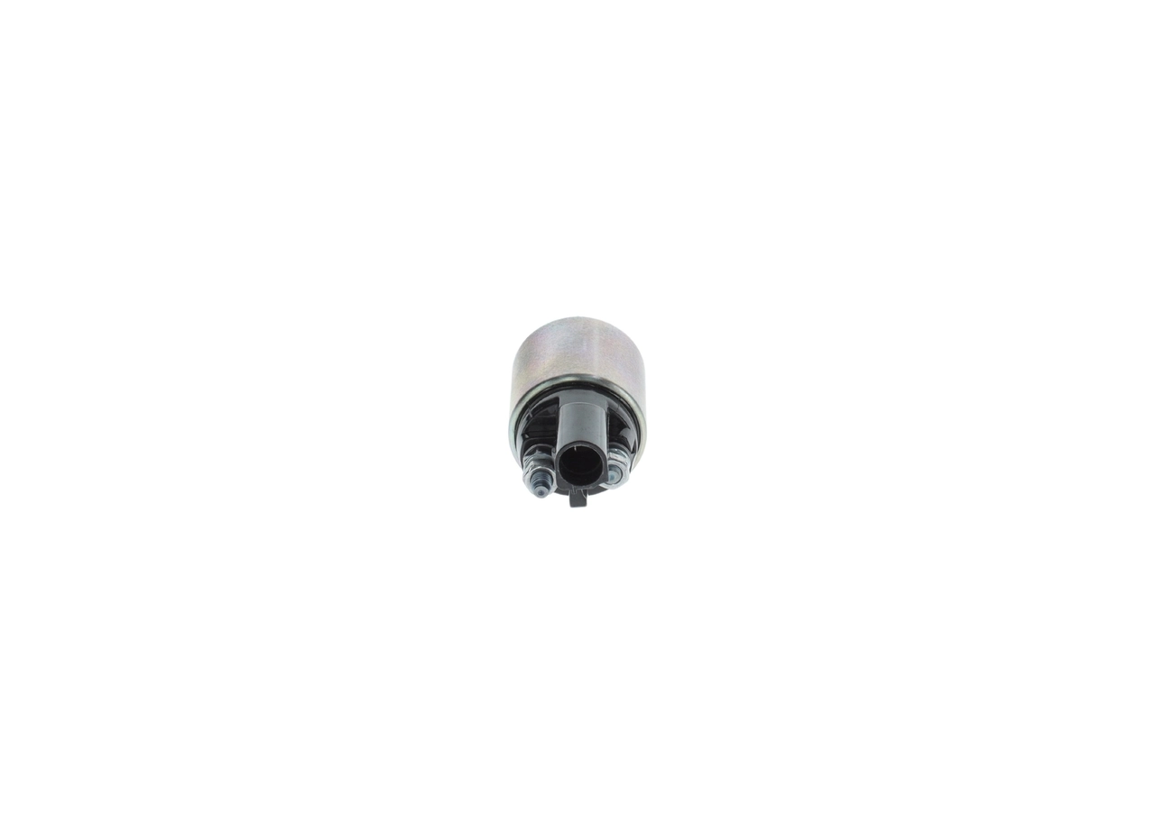 Solenoid electromotor