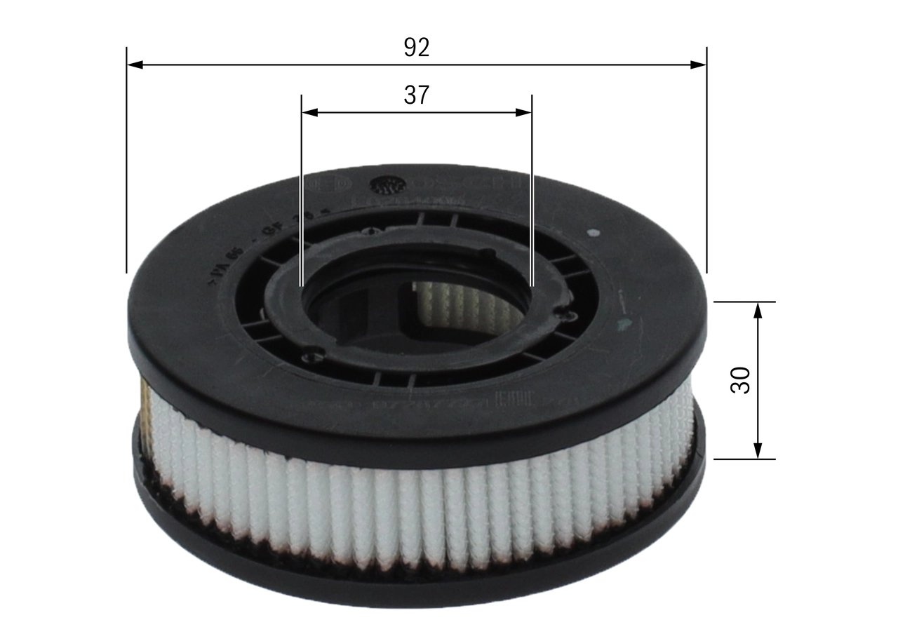 Filtru aerisire bloc motor
