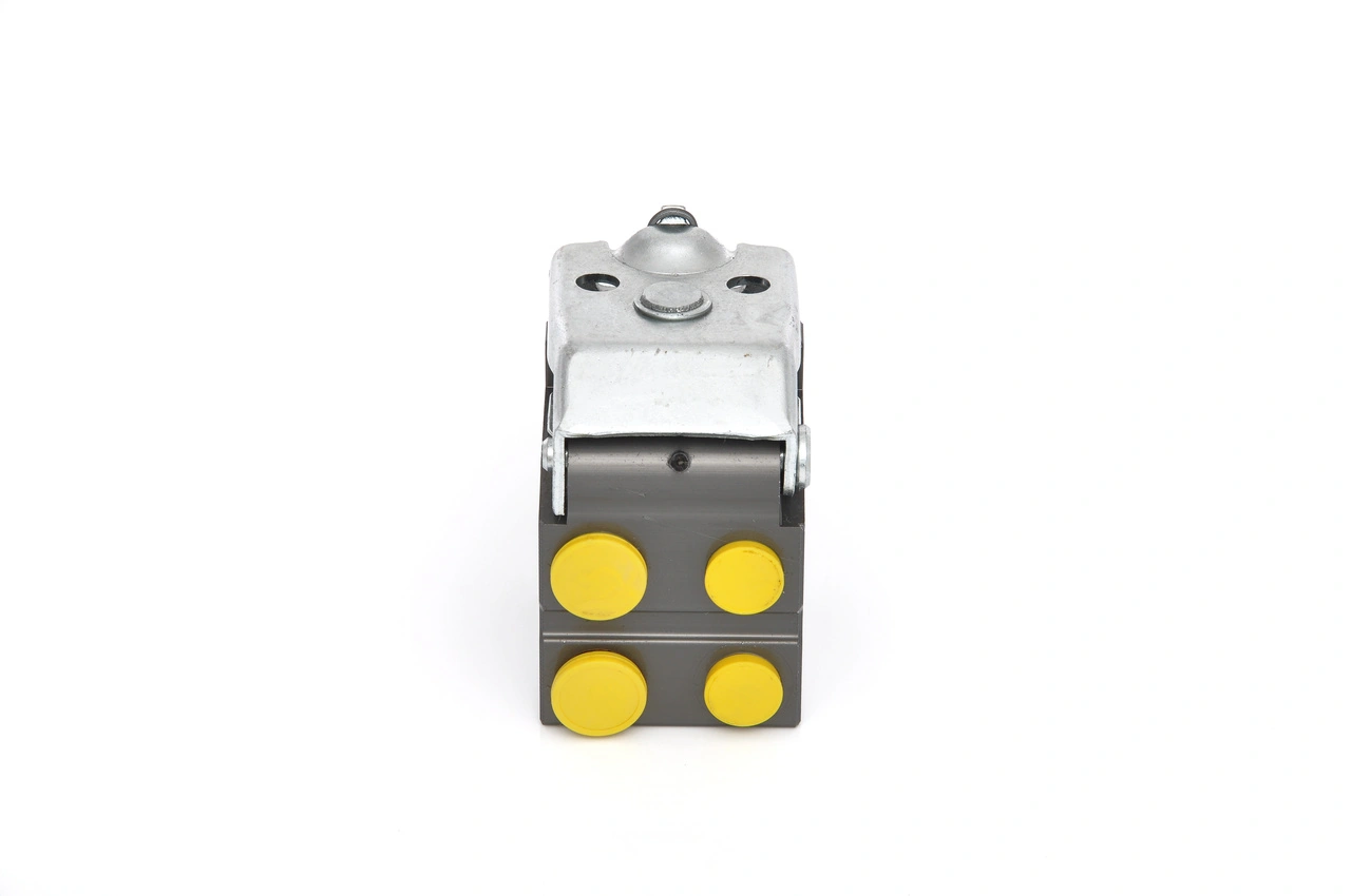 Regulator putere de franare