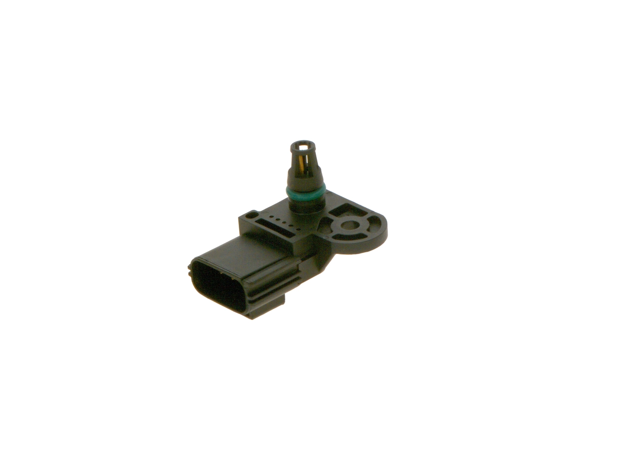 Senzor presiune galerie admisie