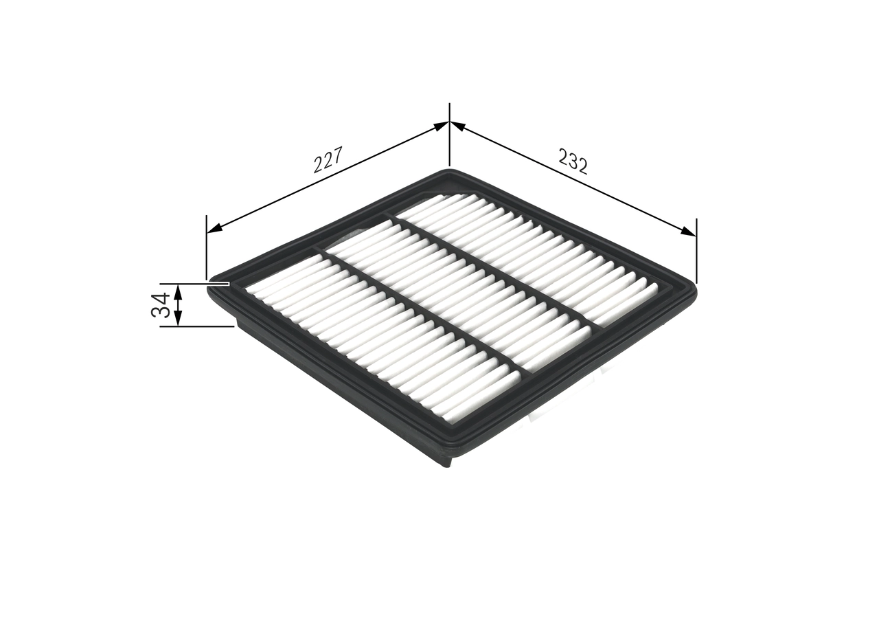Filtru aer