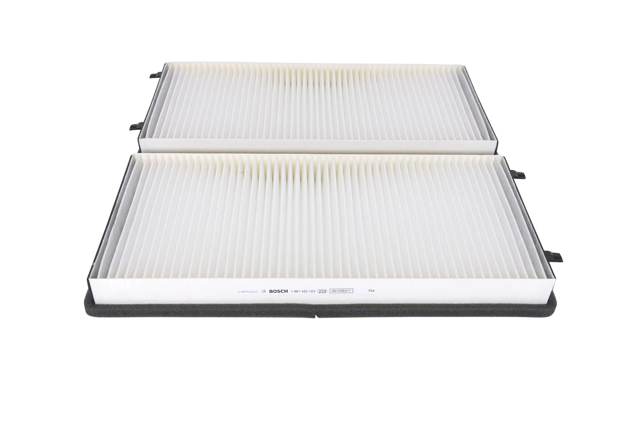 Filtru aer habitaclu