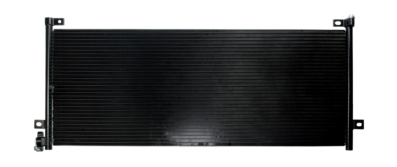 Radiator climatizare