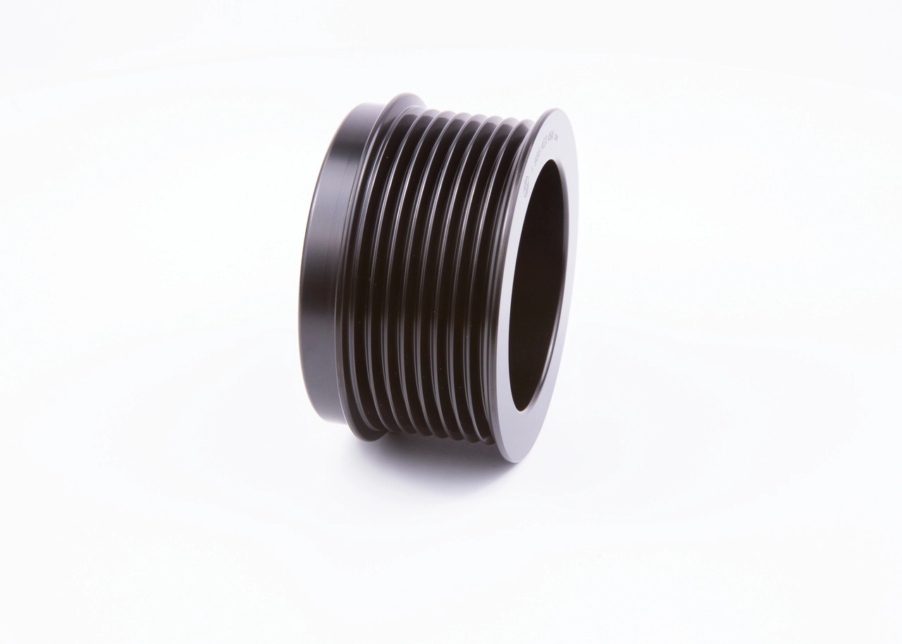 Fulie alternator