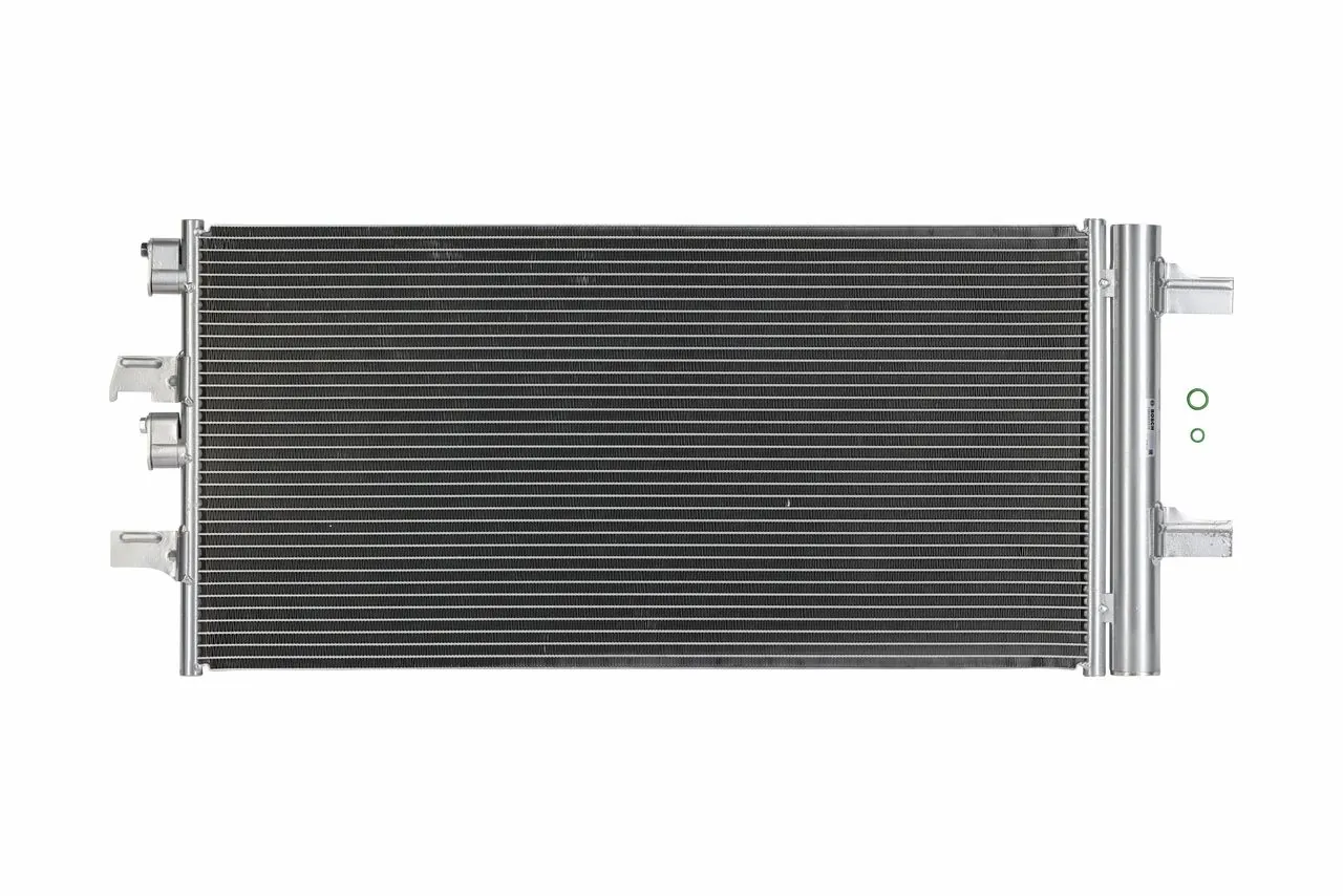 Radiator climatizare