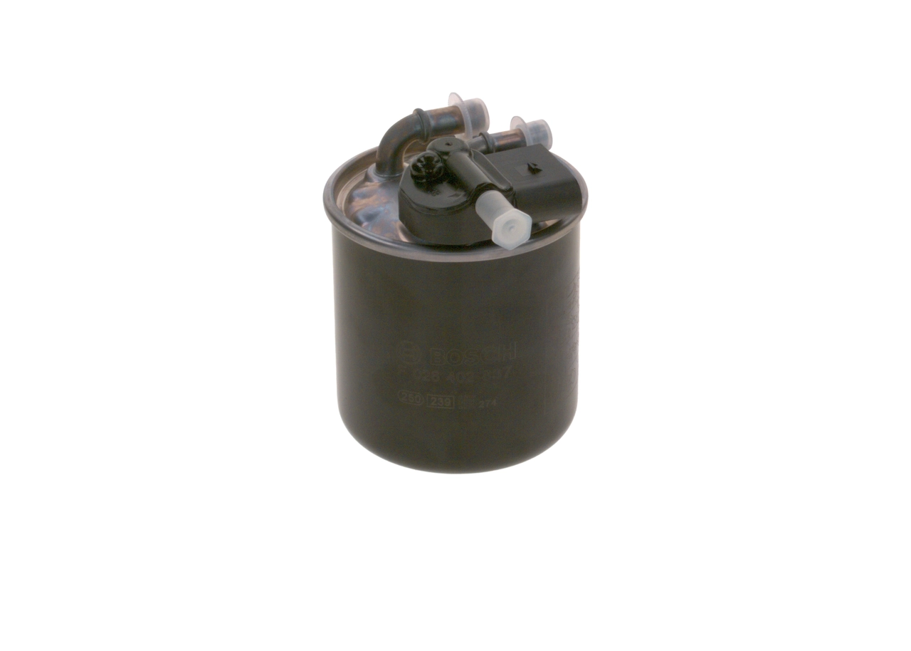 Filtru combustibil