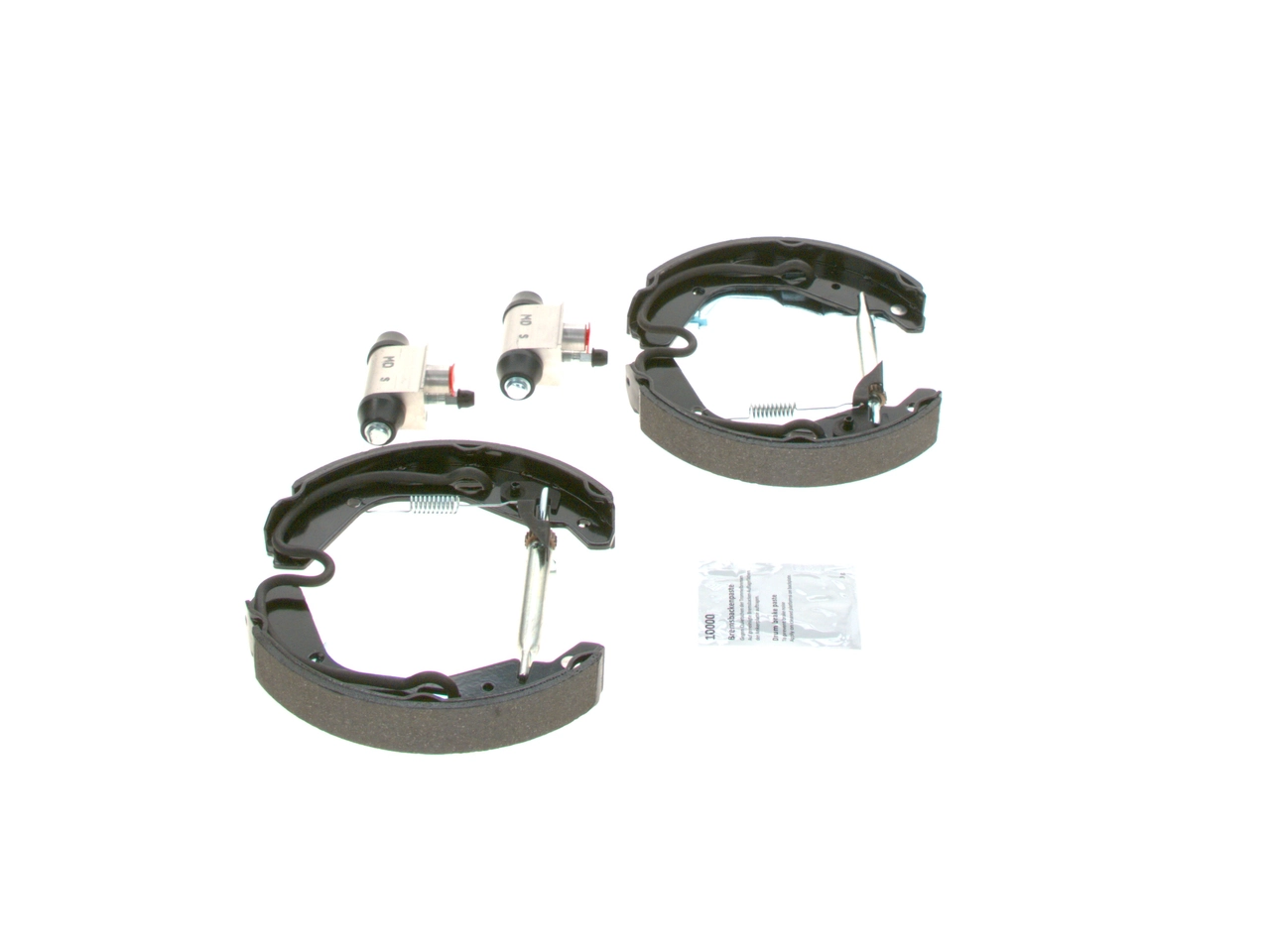 Set saboti frana