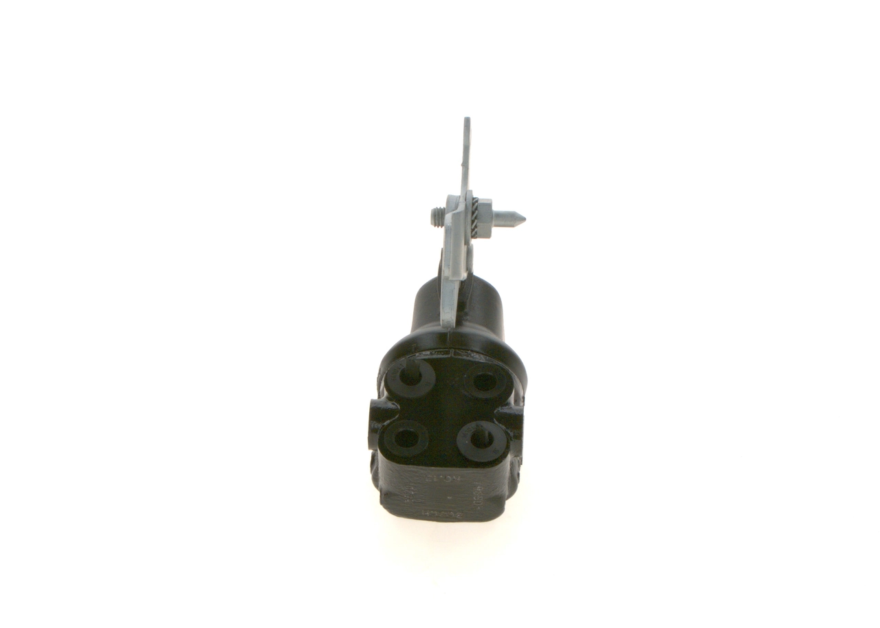 Regulator putere de franare