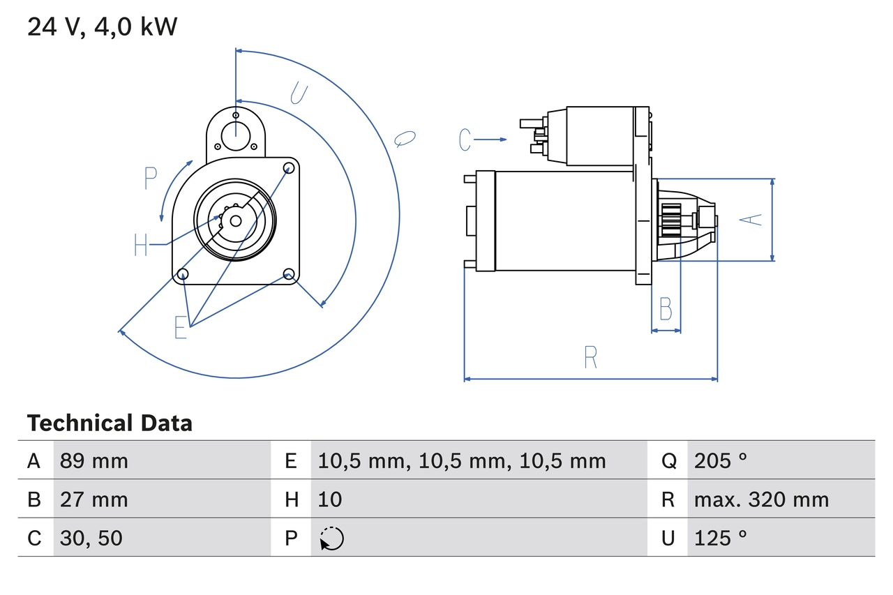 Electromotor