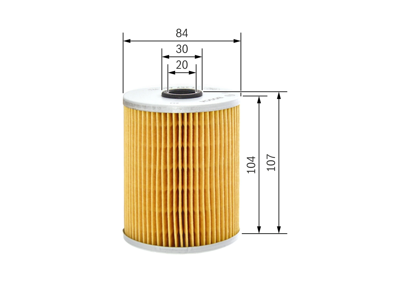 Filtru ulei retarder