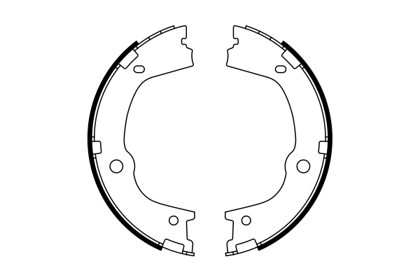 Set saboti frana