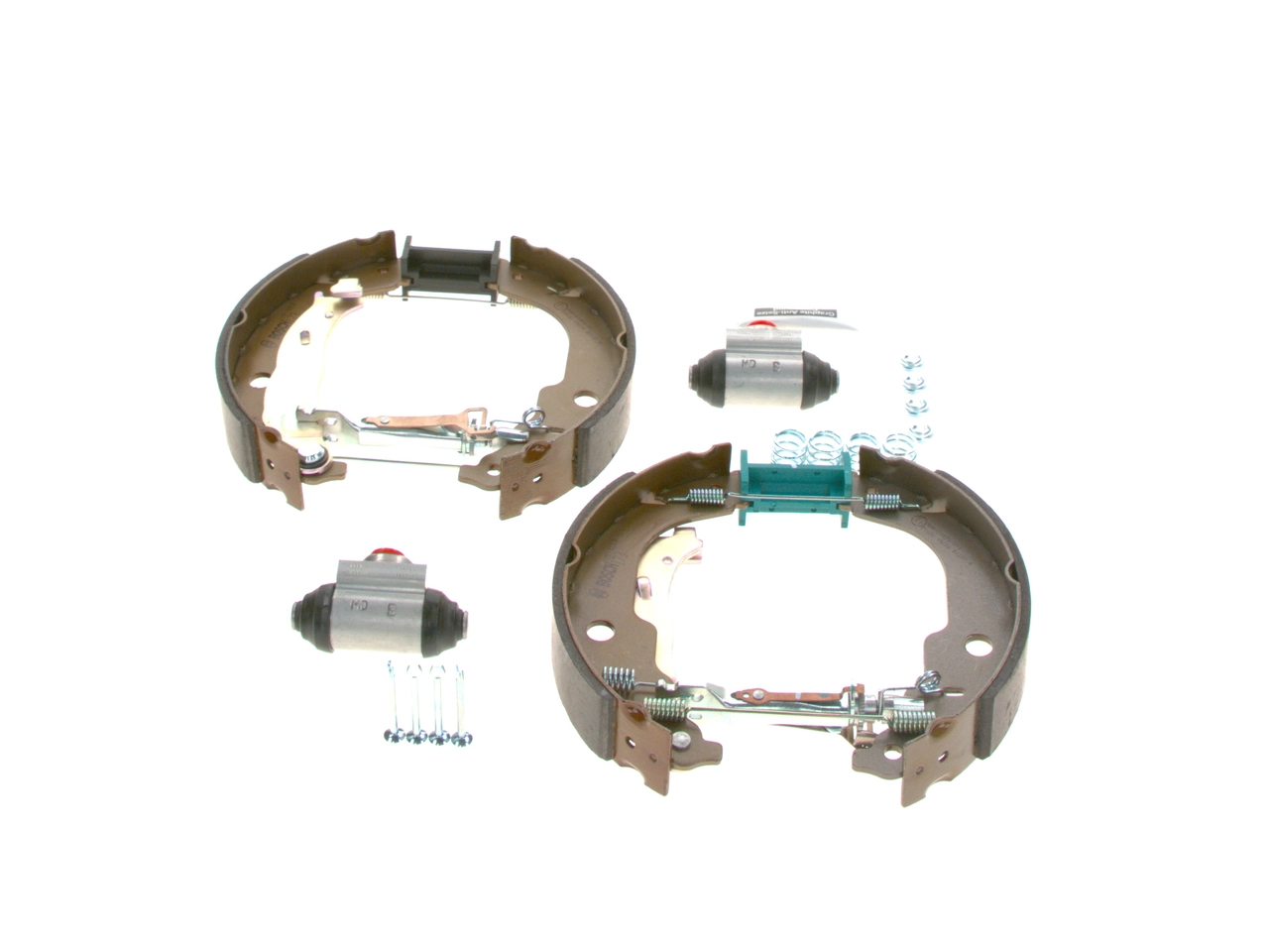 Set saboti frana