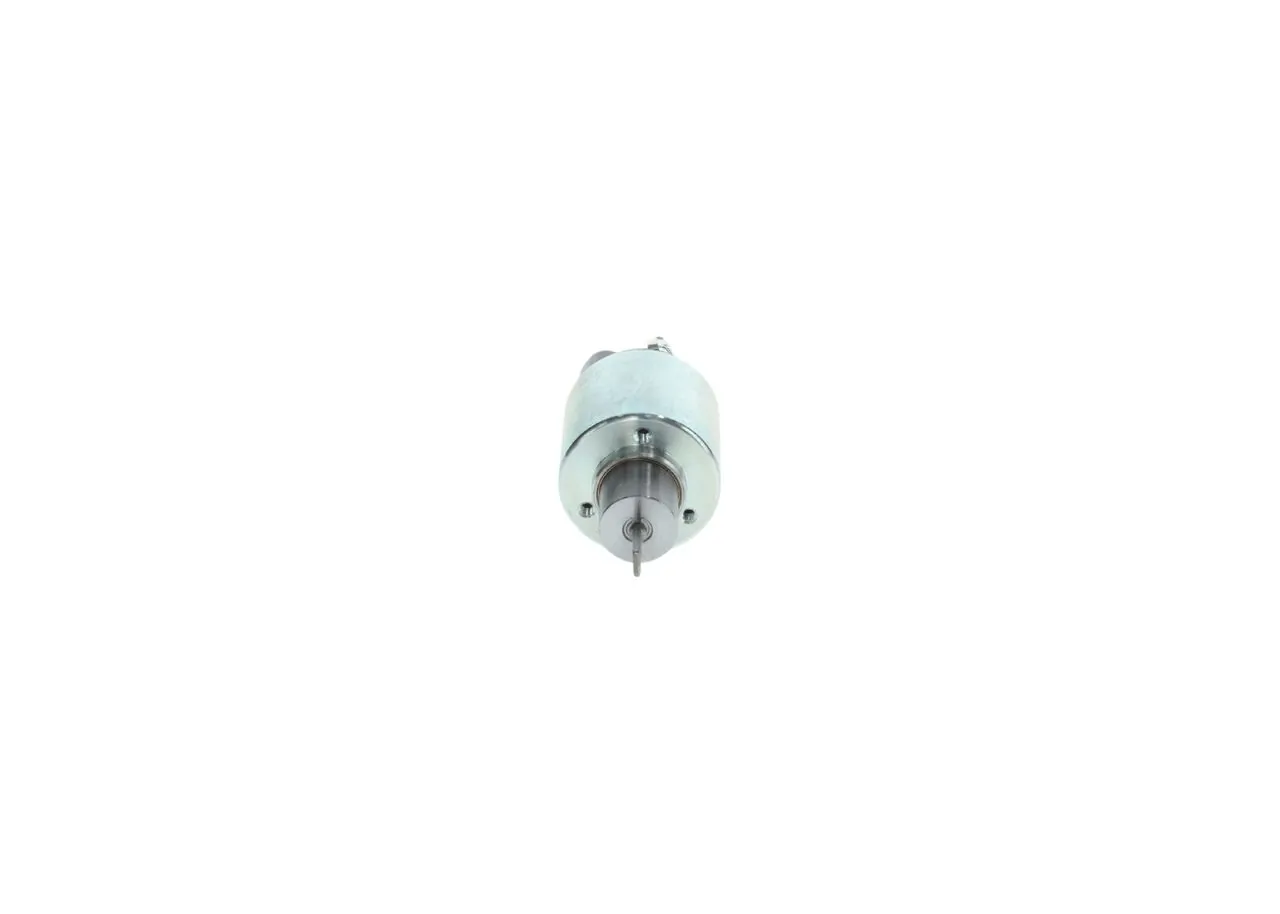 Solenoid electromotor