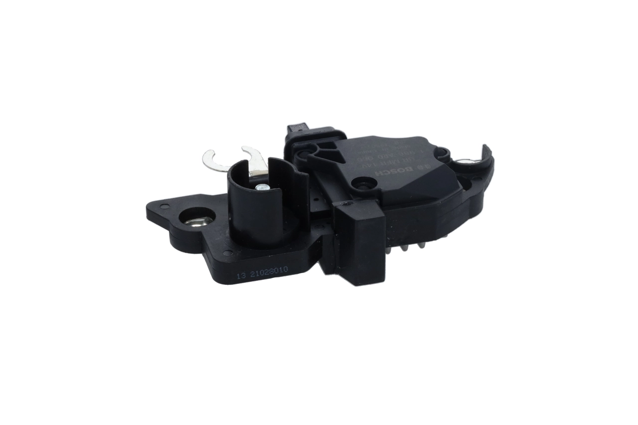 Regulator alternator