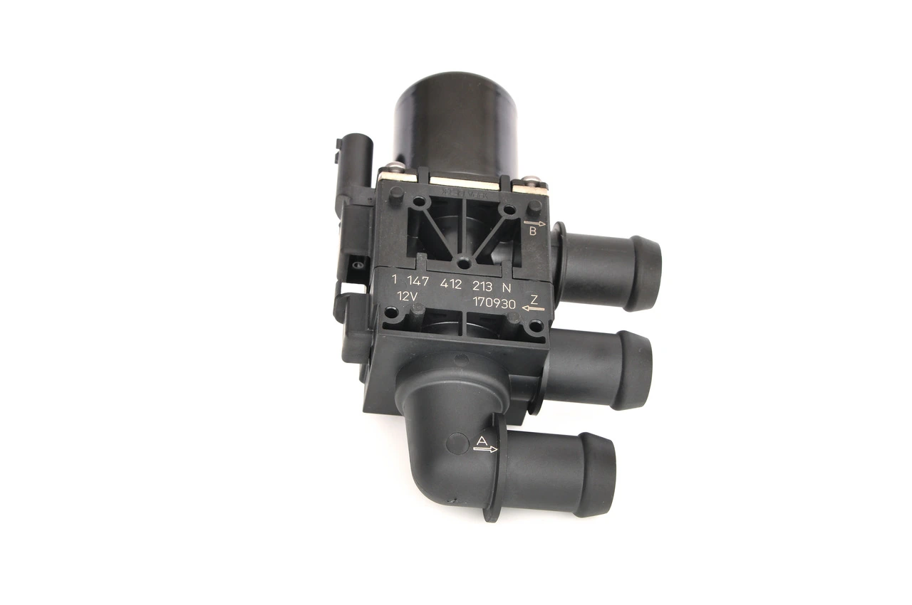 Supapa control agent frigorific