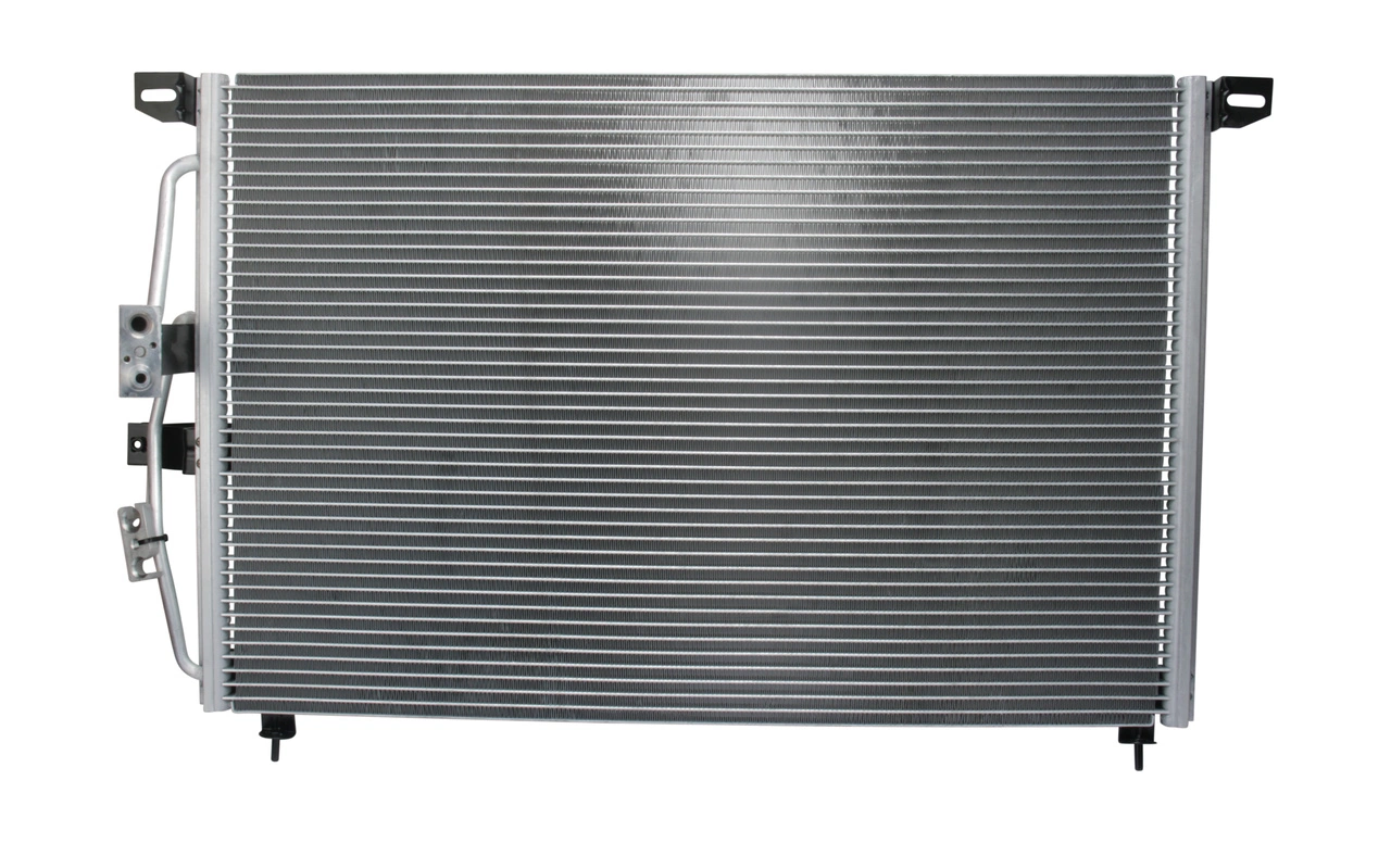 Radiator climatizare
