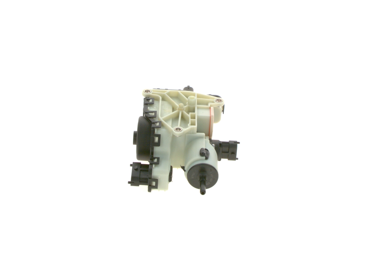 Modul de livrare injectie aditiv