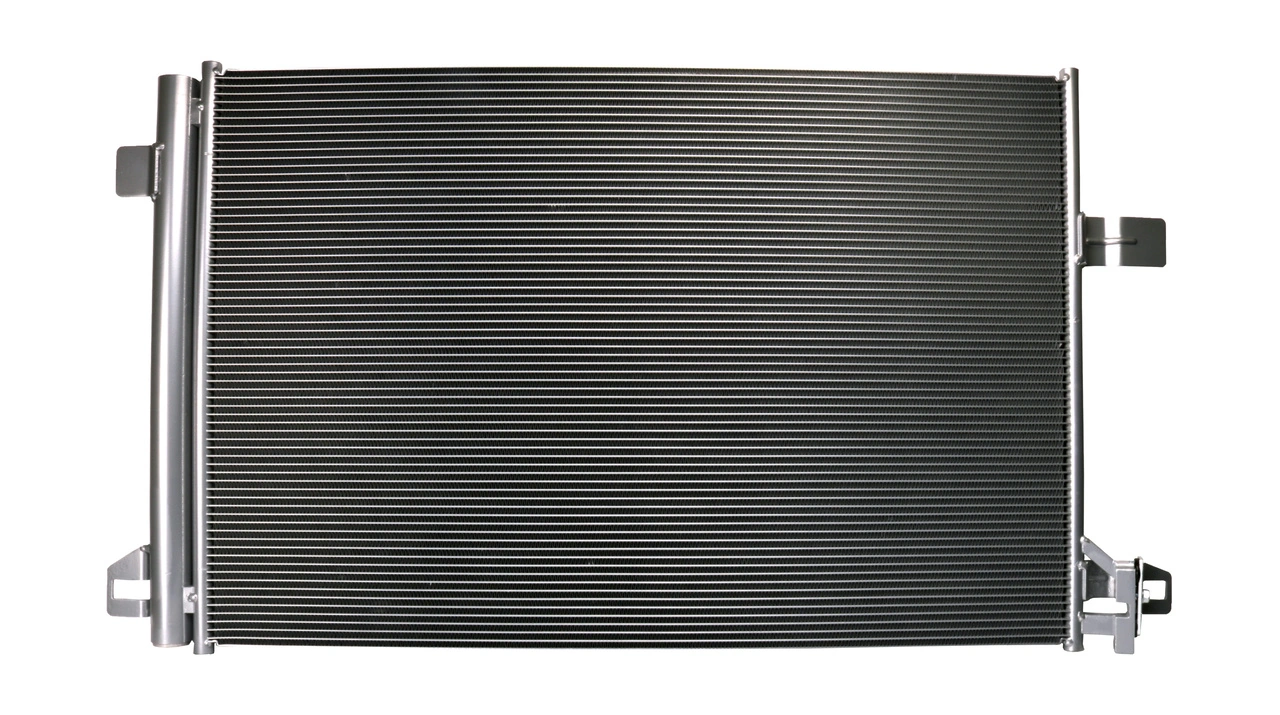 Radiator climatizare