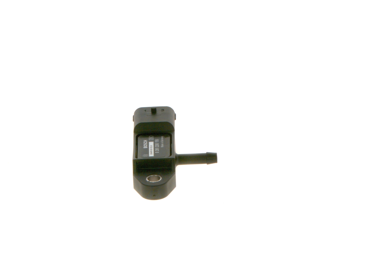 Senzor presiune galerie admisie