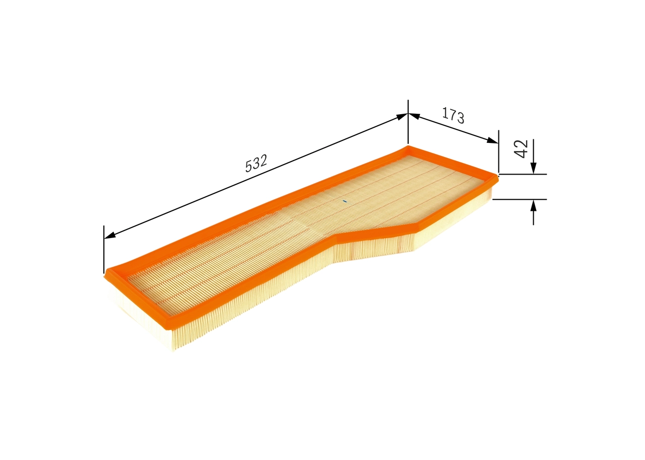 Filtru aer
