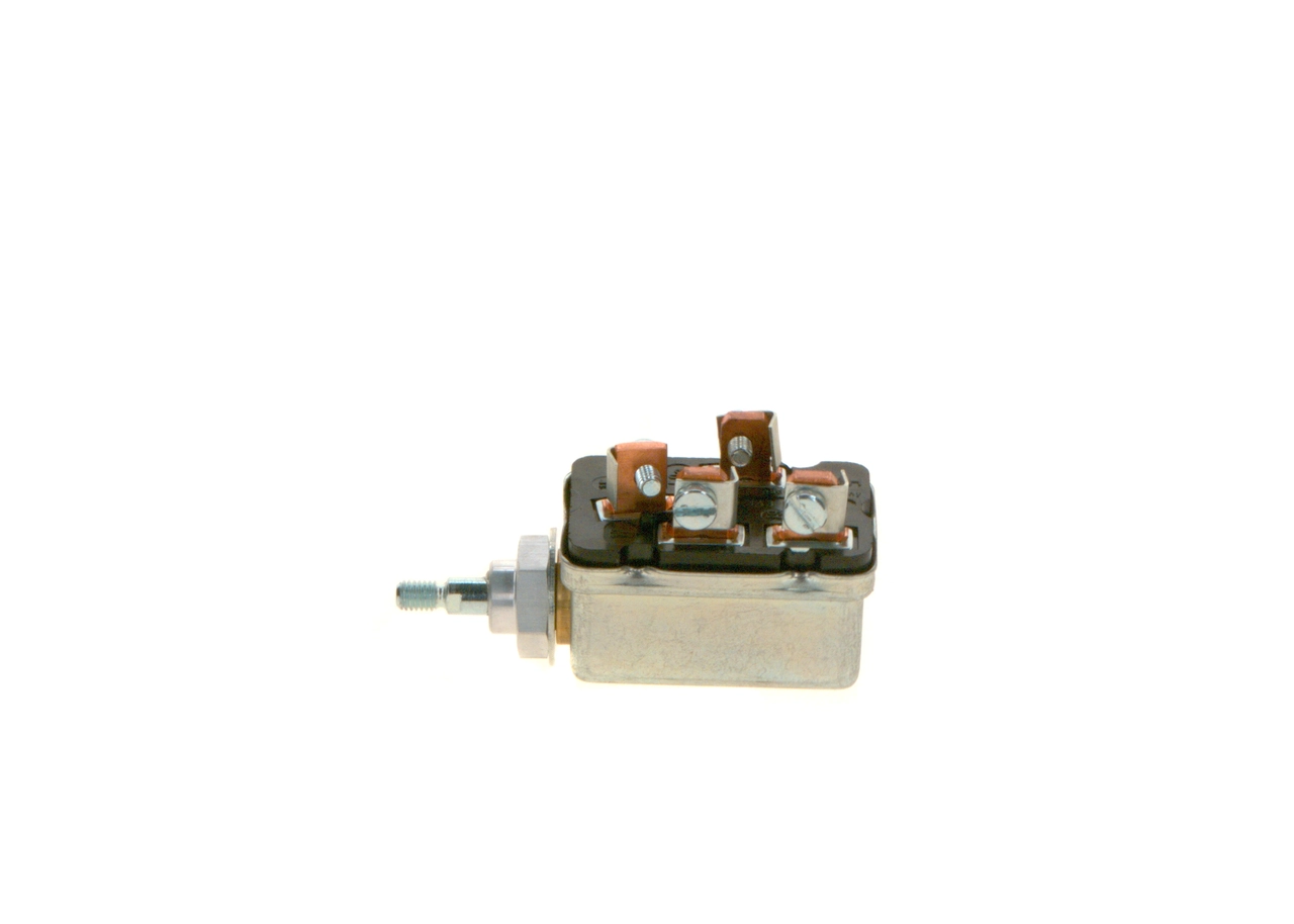 Comutator sistem de preancalzire